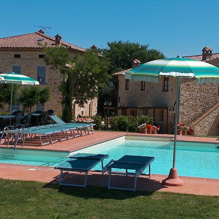 منزل الضيف Casole dʼElsa  في Borgo Il Villino المظهر الخارجي الصورة