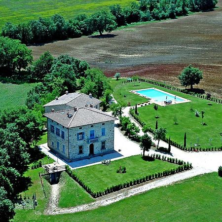 منزل الضيف Casole dʼElsa  في Borgo Il Villino المظهر الخارجي الصورة