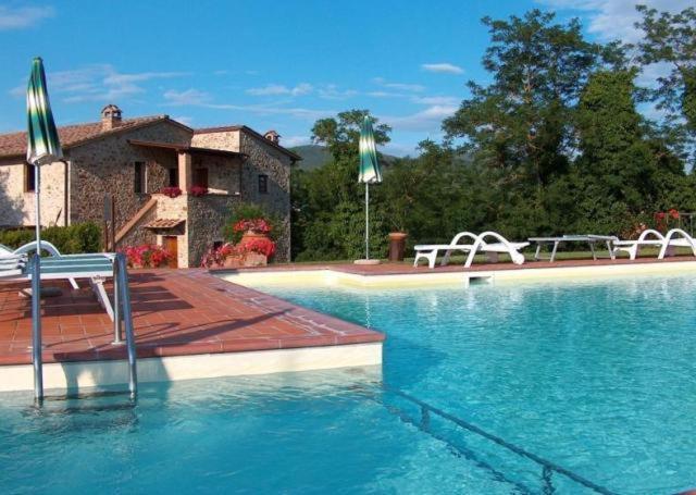 منزل الضيف Casole dʼElsa  في Borgo Il Villino المظهر الخارجي الصورة