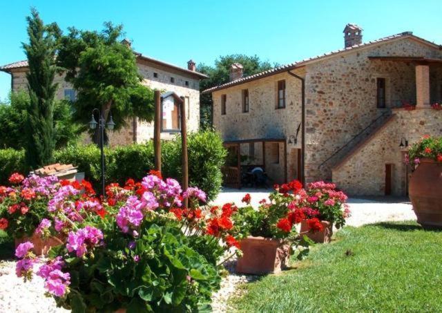 منزل الضيف Casole dʼElsa  في Borgo Il Villino المظهر الخارجي الصورة