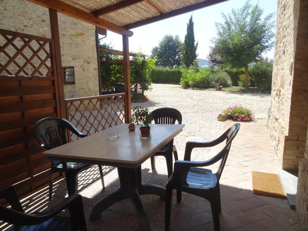 منزل الضيف Casole dʼElsa  في Borgo Il Villino الغرفة الصورة