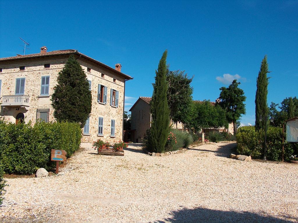 منزل الضيف Casole dʼElsa  في Borgo Il Villino المظهر الخارجي الصورة