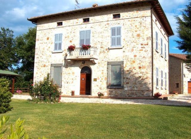 منزل الضيف Casole dʼElsa  في Borgo Il Villino المظهر الخارجي الصورة