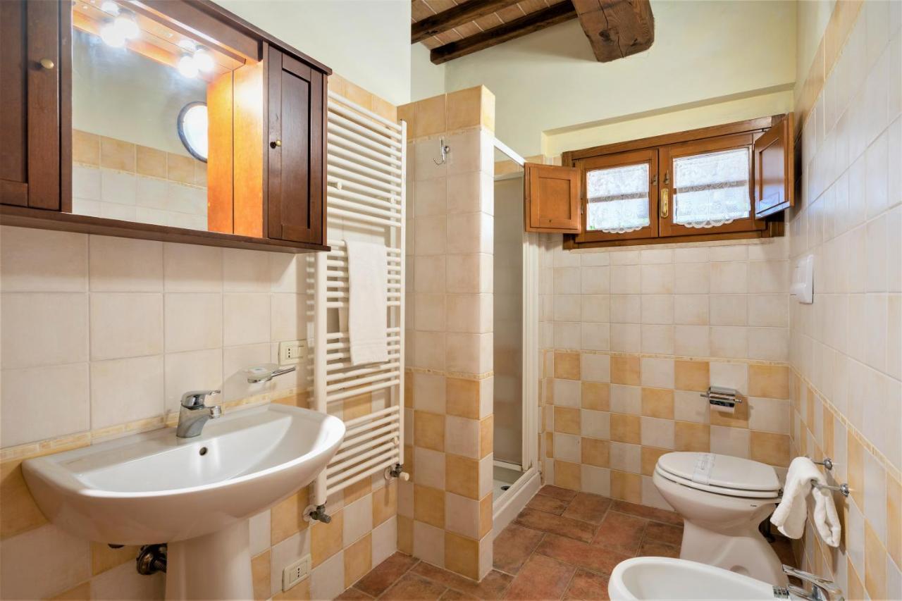 منزل الضيف Casole dʼElsa  في Borgo Il Villino المظهر الخارجي الصورة
