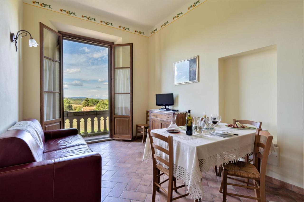 منزل الضيف Casole dʼElsa  في Borgo Il Villino المظهر الخارجي الصورة