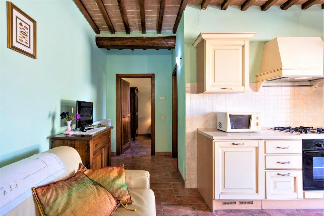 منزل الضيف Casole dʼElsa  في Borgo Il Villino المظهر الخارجي الصورة