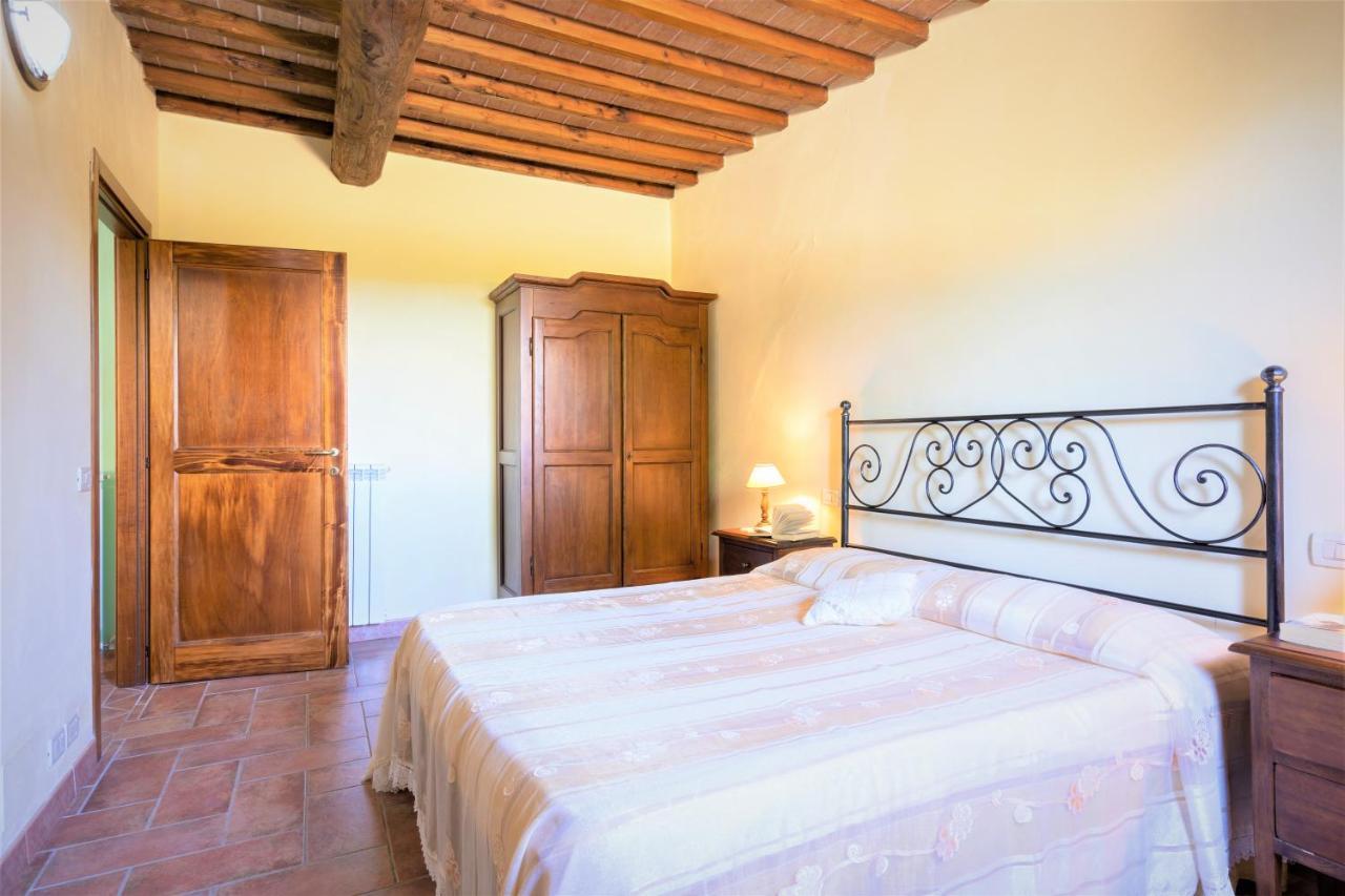 منزل الضيف Casole dʼElsa  في Borgo Il Villino المظهر الخارجي الصورة