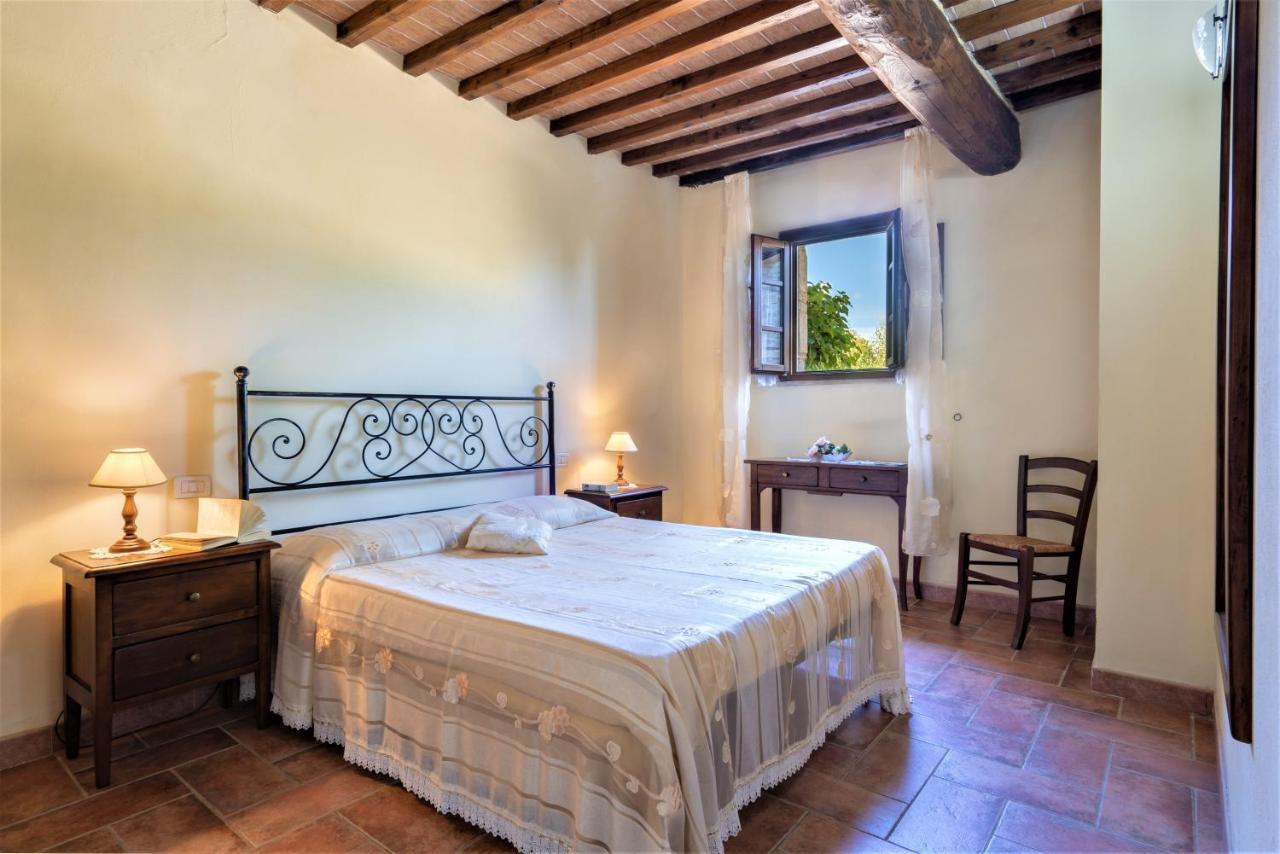 منزل الضيف Casole dʼElsa  في Borgo Il Villino المظهر الخارجي الصورة
