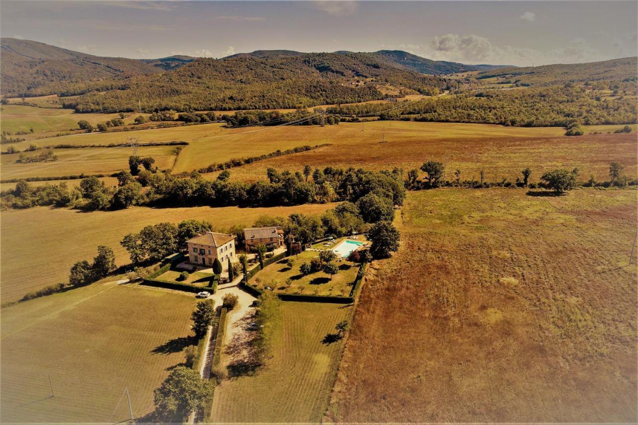 منزل الضيف Casole dʼElsa  في Borgo Il Villino المظهر الخارجي الصورة