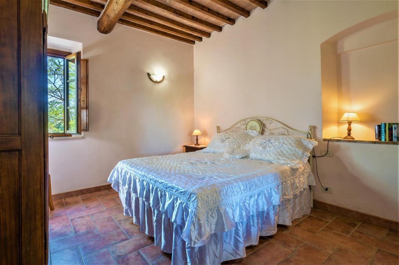 منزل الضيف Casole dʼElsa  في Borgo Il Villino المظهر الخارجي الصورة