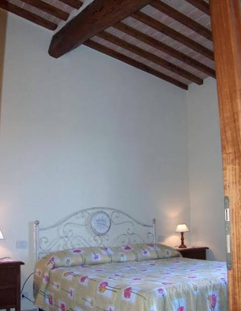 منزل الضيف Casole dʼElsa  في Borgo Il Villino المظهر الخارجي الصورة