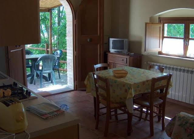 منزل الضيف Casole dʼElsa  في Borgo Il Villino المظهر الخارجي الصورة
